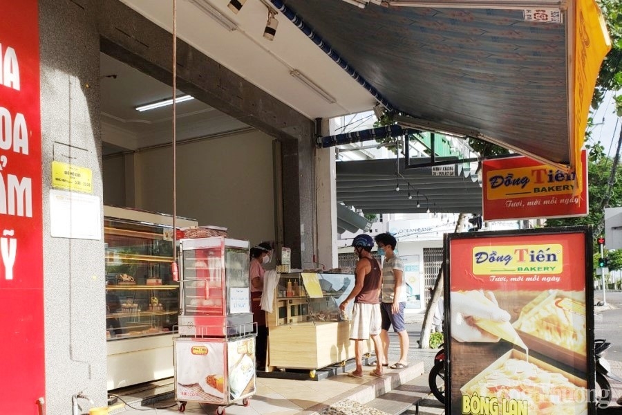 Đà Nẵng trong ngày đầu cách ly toàn thành phố
