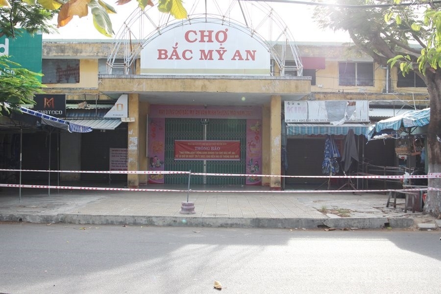 Đà Nẵng trong ngày đầu cách ly toàn thành phố
