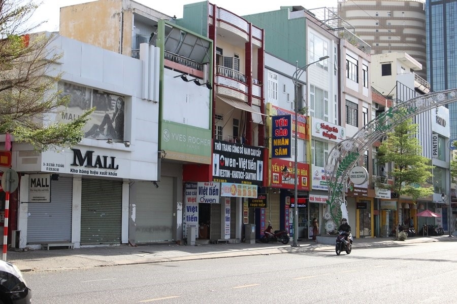 Đà Nẵng trong ngày đầu cách ly toàn thành phố