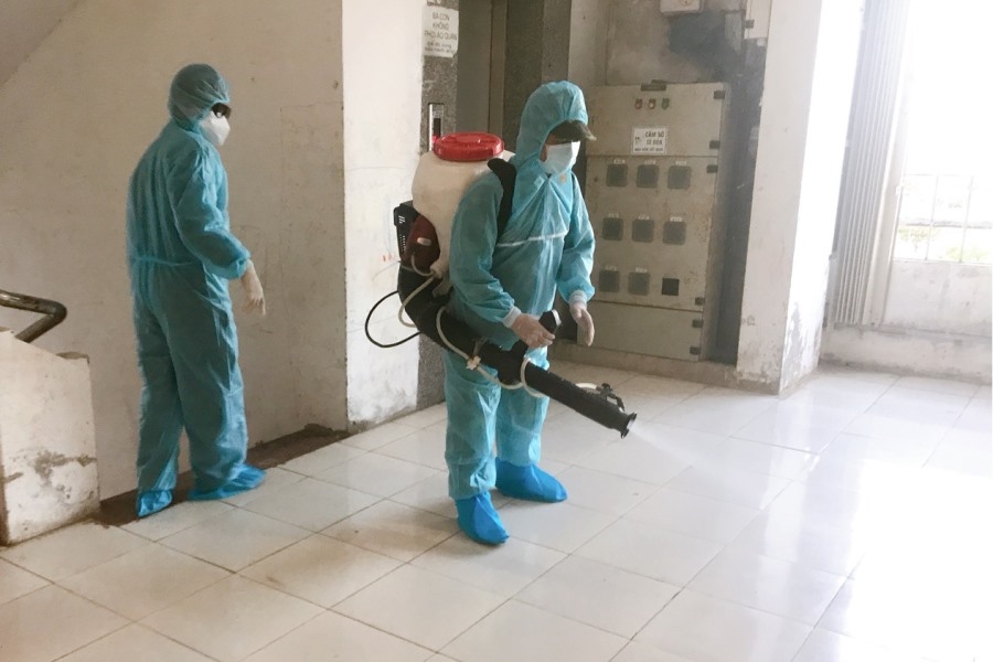 Đà Nẵng trong ngày đầu cách ly toàn thành phố