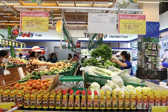 binh dinh thuong mai 7 thang dau nam co nhieu ket qua kha quan