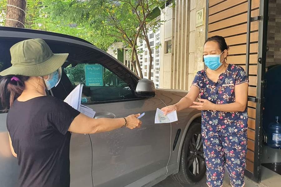 Đà Nẵng: Hỗ trợ cho 30.000 hộ gia đình khó khăn trong 7 ngày giãn cách