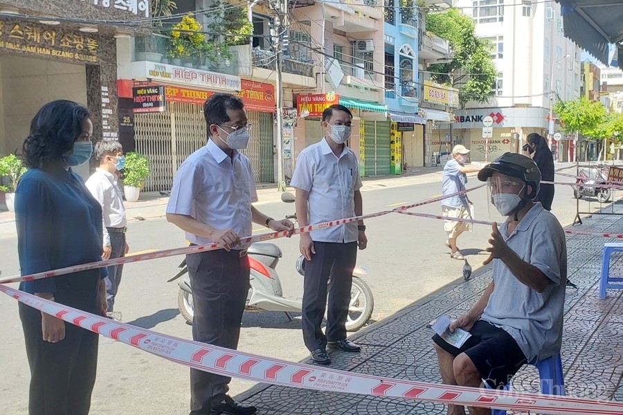 Đà Nẵng: Đề xuất người dân đi mua hàng thiết yếu 5 ngày/lần