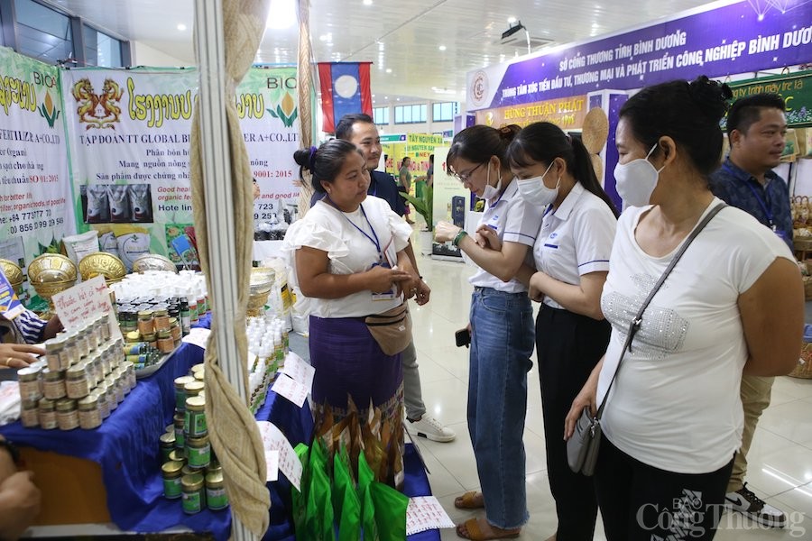 Khai mạc Hội chợ Quốc tế Thương mại, Du lịch và Đầu tư hành lang kinh tế Đông Tây – Đà Nẵng 2022