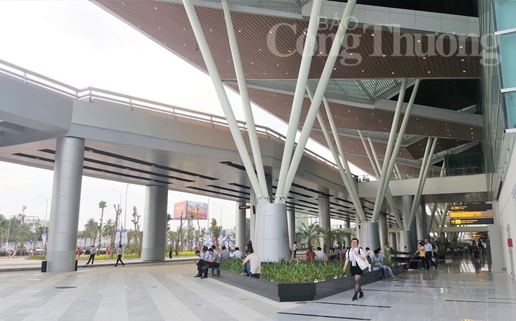 de xuat dau tu nha ga hanh khach t3 tai cang hang khong quoc te da nang