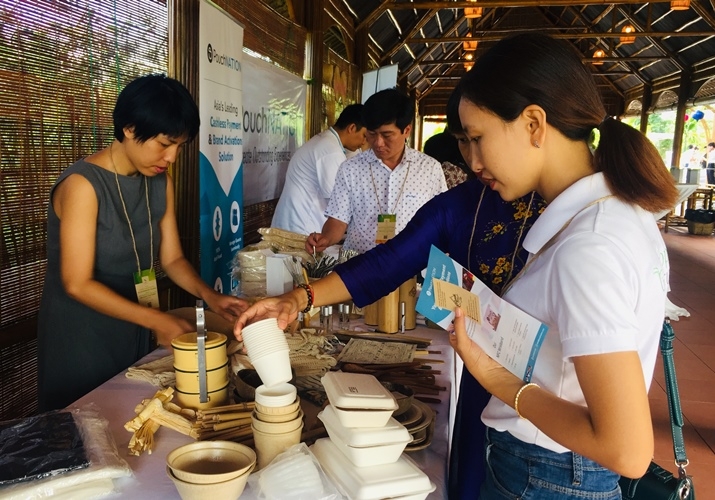 du lich quang nam noi khong voi rac thai nhua