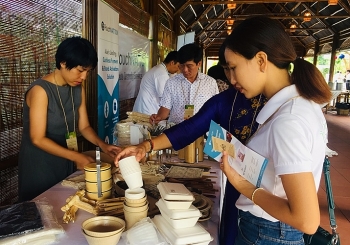 du lich quang nam noi khong voi rac thai nhua