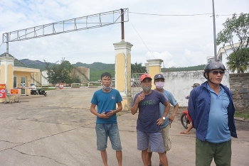 quang nam tam dung hoat dong nha may con dai tan sau su co tran dau fusel gay o nhiem moi truong