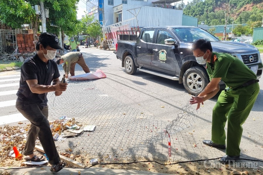 Hình ảnh người dân Đà Nẵng chuẩn bị cho ngày mở cửa trở lại