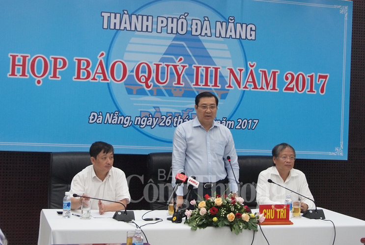 Đà Nẵng tập trung mọi nguồn lực phục vụ Tuần lễ cấp cao APEC 2017