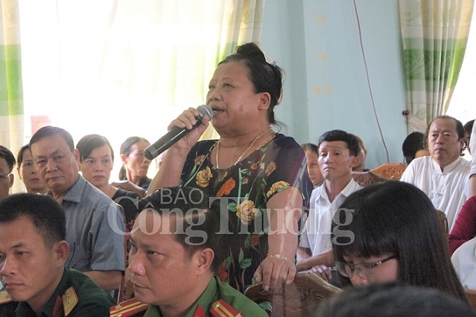 o nhiem bai rac tai da nang no luc tim tieng noi chung giua chinh quyen va nguoi dan