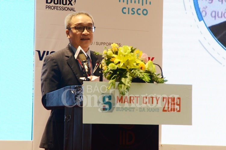 smart city summit 2019 da nang xay dung thanh pho thong minh giai quyet thach thuc do thi hoa