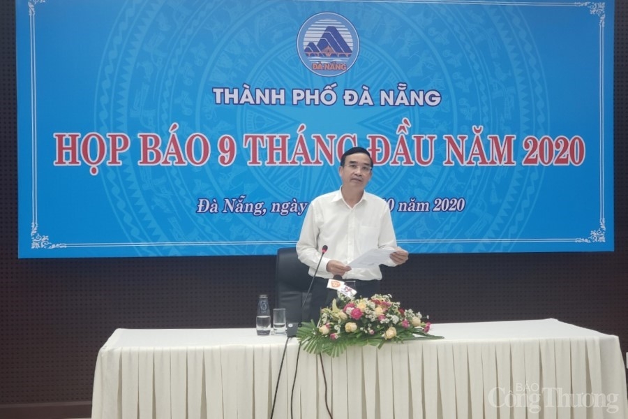 Đà Nẵng: GRDP năm 2020 có thể tăng trưởng âm tới 9,26%