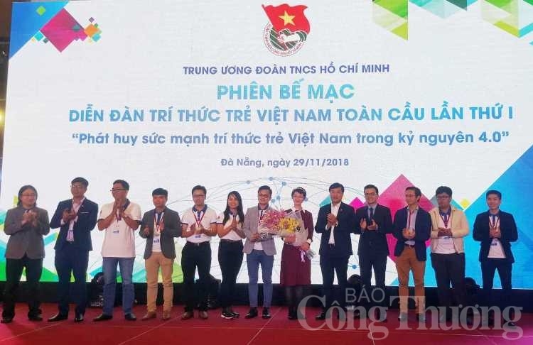 Ra mắt Mạng lưới kết nối trí thức trẻ Việt Nam toàn cầu