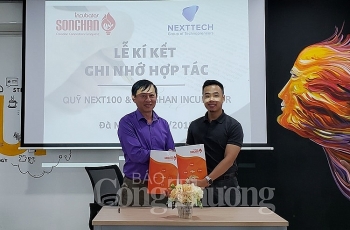 Công bố 5 dự án lọt vào vòng tăng tốc VTS 2019 và ký kết hợp tác giữa Next100 và SHi