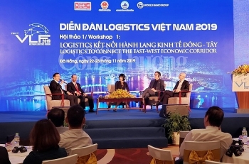 Bất cập hạ tầng cản bước phát triển logistics trên hành lang kinh tế Đông- Tây