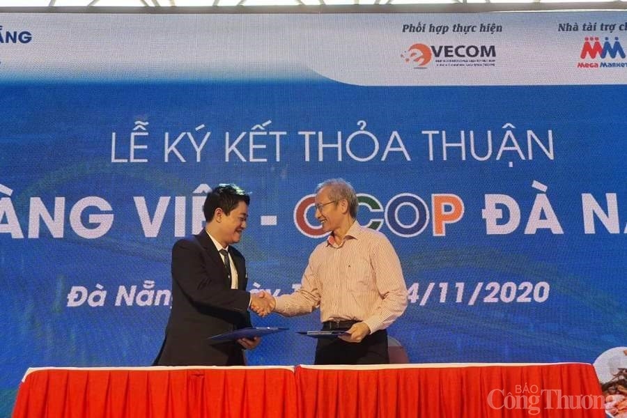 Hơn 100 doanh nghiệp tham gia kết nối hàng Việt – OCOP Đà Nẵng 2020