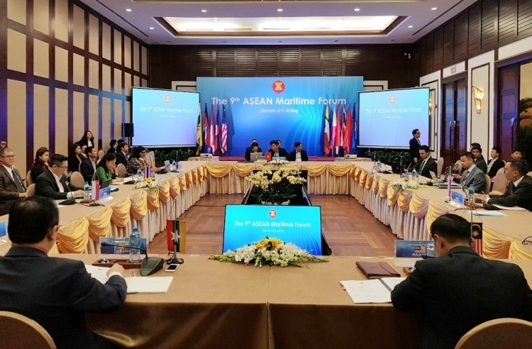 Khai mạc Diễn đàn Biển ASEAN lần thứ 9