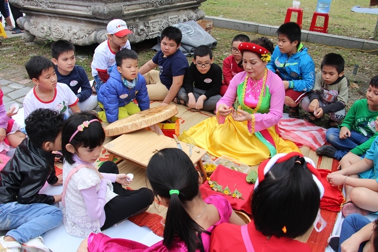 da nang se to chuc phien cho ngay tet