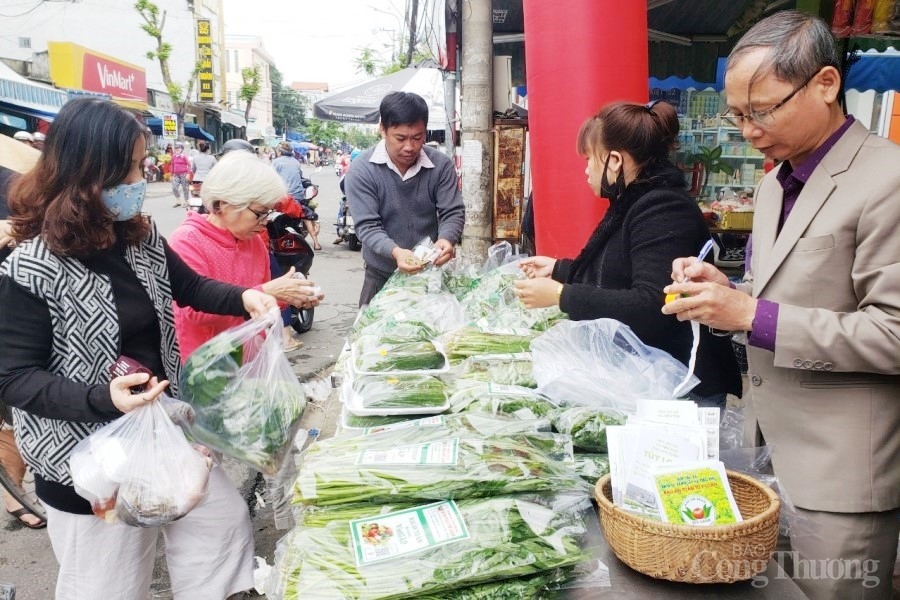 Đà Nẵng: Đưa sản phẩm OCOP đến với người tiêu dùng