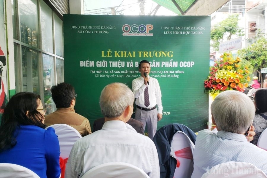 Đà Nẵng: Đưa sản phẩm OCOP đến với người tiêu dùng