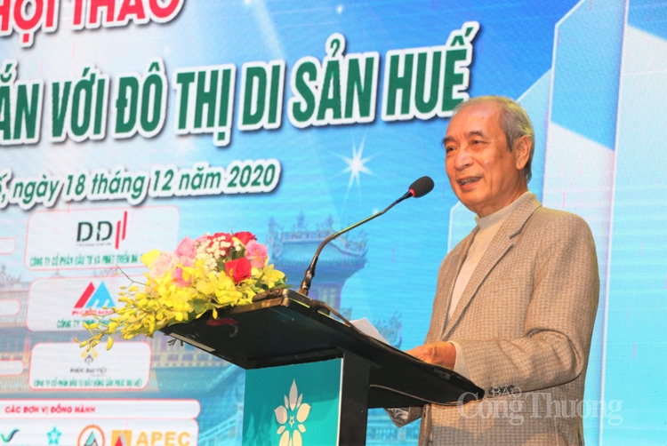 Thừa Thiên Huế: Phát triển Bất động sản gắn với đô thị di  sản