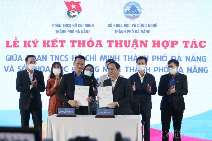 Đà Nẵng: 5,4 tỷ đồng thúc đẩy khởi nghiệp đổi mới sáng tạo, nghiên cứu khoa học cho người trẻ