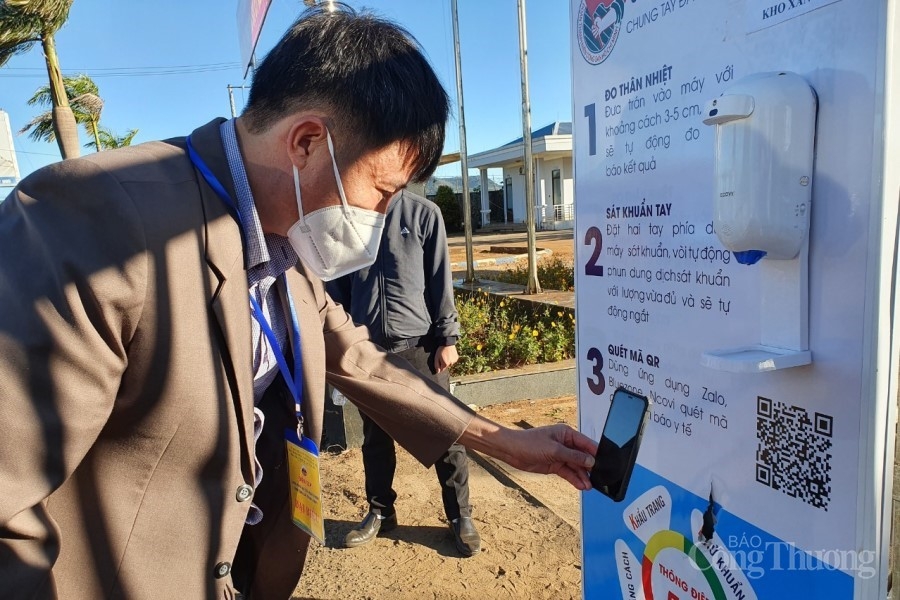 Gia Lai: Diễn tập ứng phó sự cố hóa chất năm 2021 Gia Lai: Diễn tập ứng phó sự cố hóa chất năm 2021