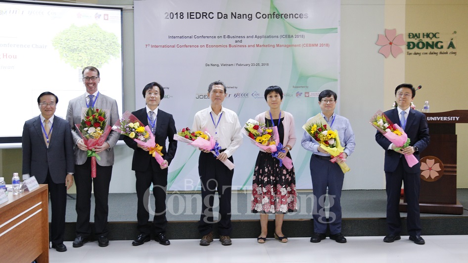 Chuyên gia 10 nước trên thế giới góp mặt trong chuỗi hội thảo khoa học