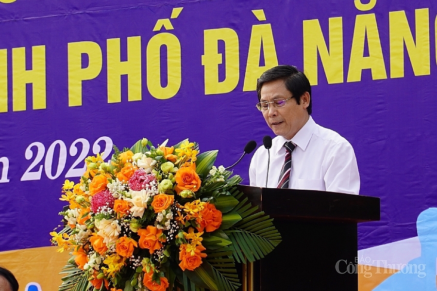 Đà Nẵng: Hơn 1.500 người hưởng ứng Ngày chạy Olympic vì sức khỏe toàn dân Đà Nẵng: Hơn 1.500 người hưởng ứng Ngày chạy Olympic vì sức khỏe toàn dân