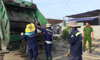 Quảng Nam: Phạt 60 triệu đồng cơ sở dùng hóa chất tẩy trắng vỏ dừa