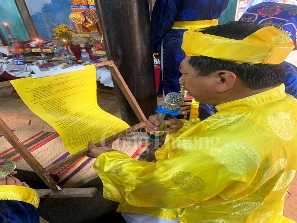 trang trong le gio to nghe yen sao