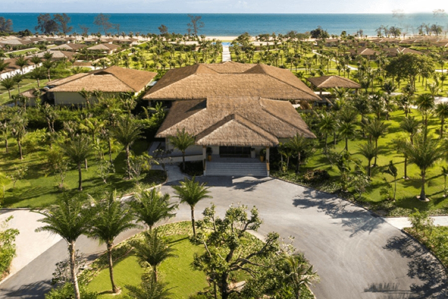 Fusion Resort Quảng Bình: Thiên đường nghỉ dưỡng hạng sang bên bờ Bảo Ninh thơ mộng