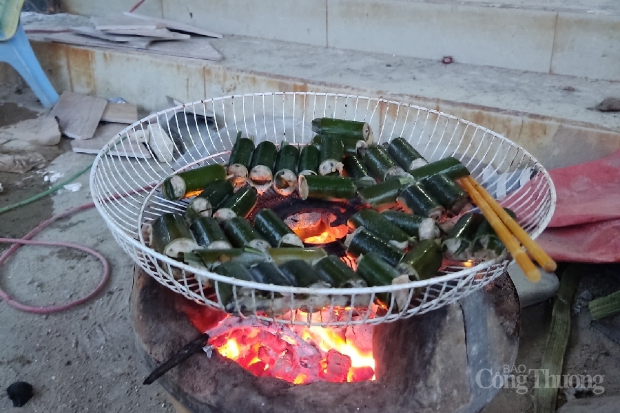 Anh thanh niên vùng biên Đắk Lắk làm giàu từ ốc nhồi