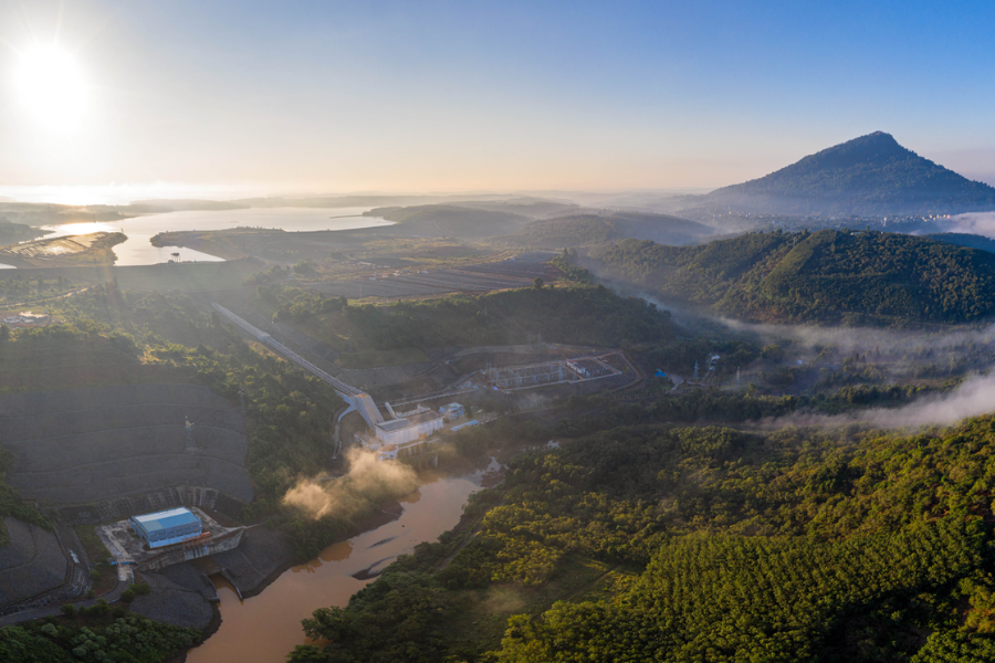 cong ty co phan thuy dien thac mo dam bao cung ung dien an toan mua kho 2022