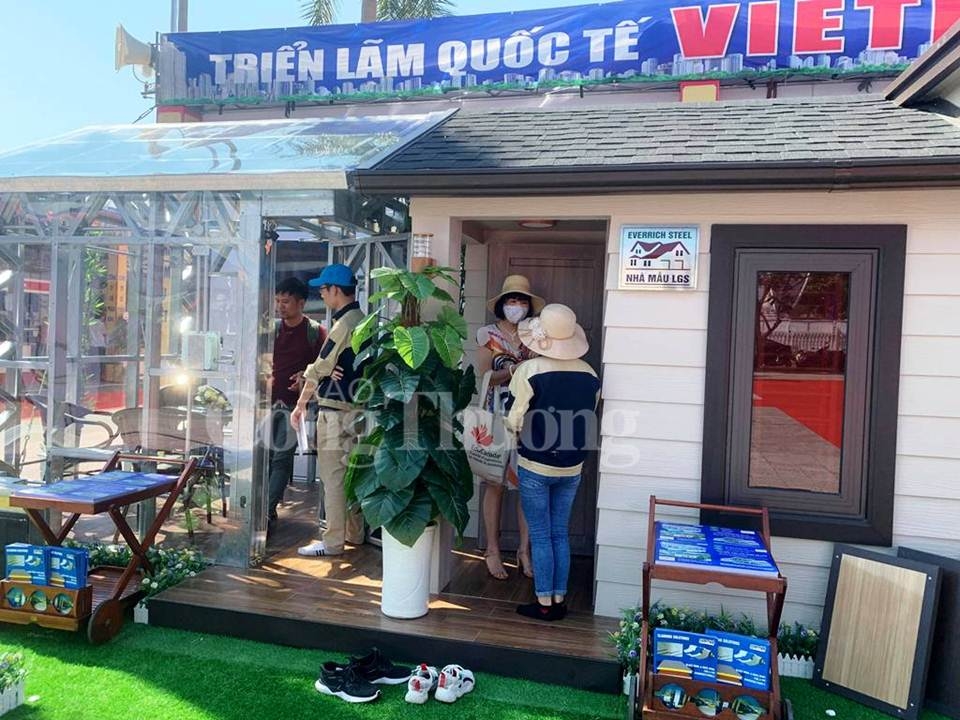 12 quoc gia tham gia trien lam quoc te vietbuild da nang 2019