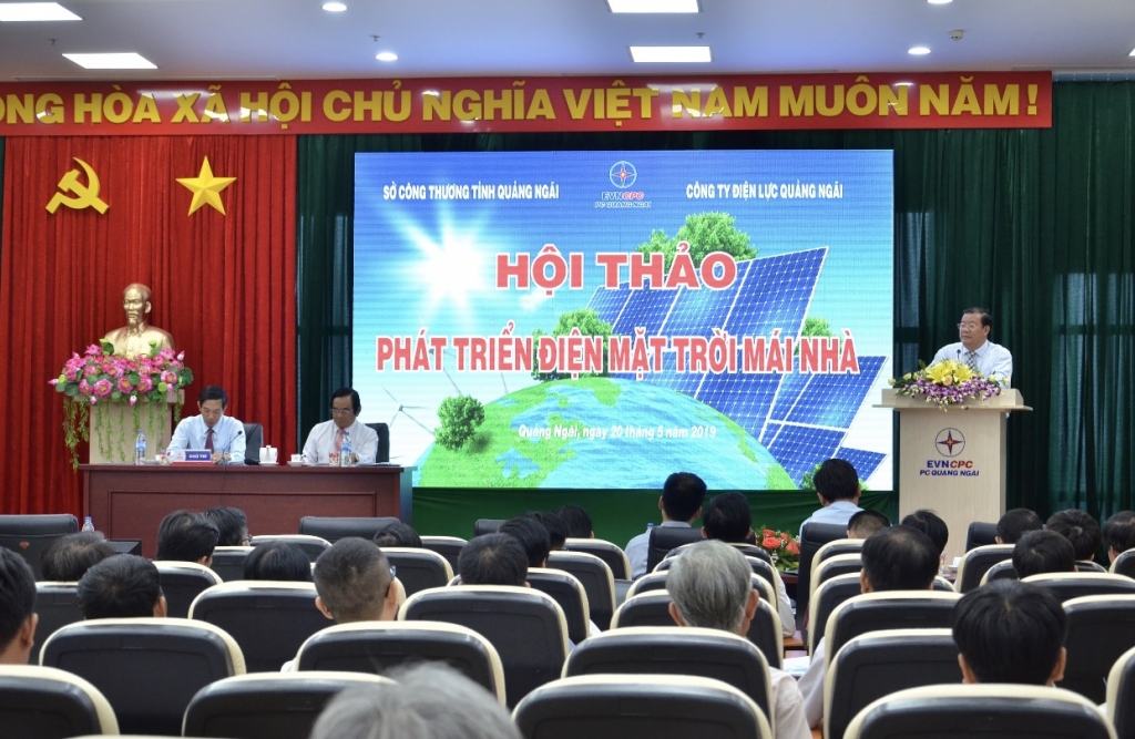 quang ngai khuyen khich phat trien dien mat troi mai nha