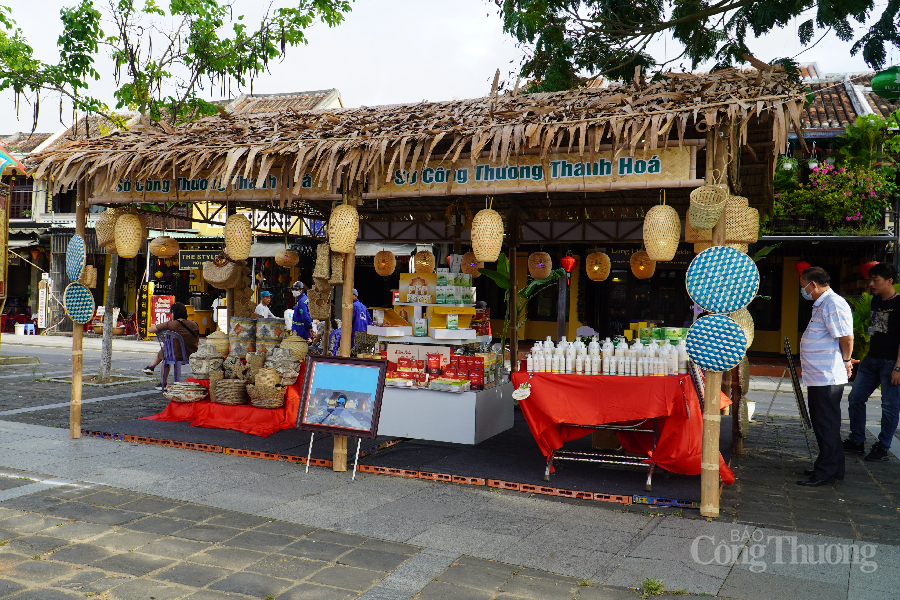 Quảng Nam: Tăng cường kết nối giao thương tại Festival Nghề truyền thống vùng miền