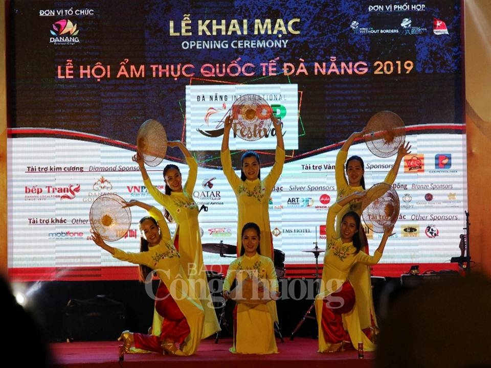 le hoi am thuc quoc te da nang noi hoi tu tinh hoa am thuc cac nuoc tren the gioi