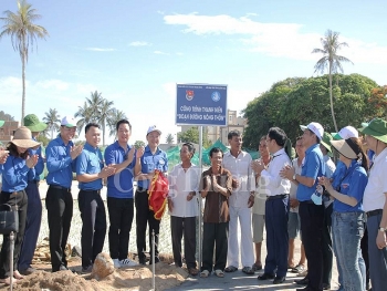 Nhiều hoạt động ý nghĩa trong chương trình “Tuổi trẻ Khối các cơ quan Trung ương vì biển, đảo quê hương” năm 2019