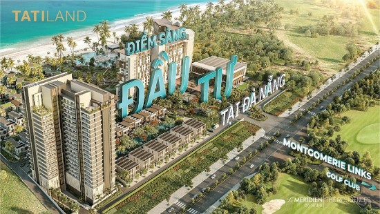 Lý giải sức hút từ Le Méridien Residences Danang