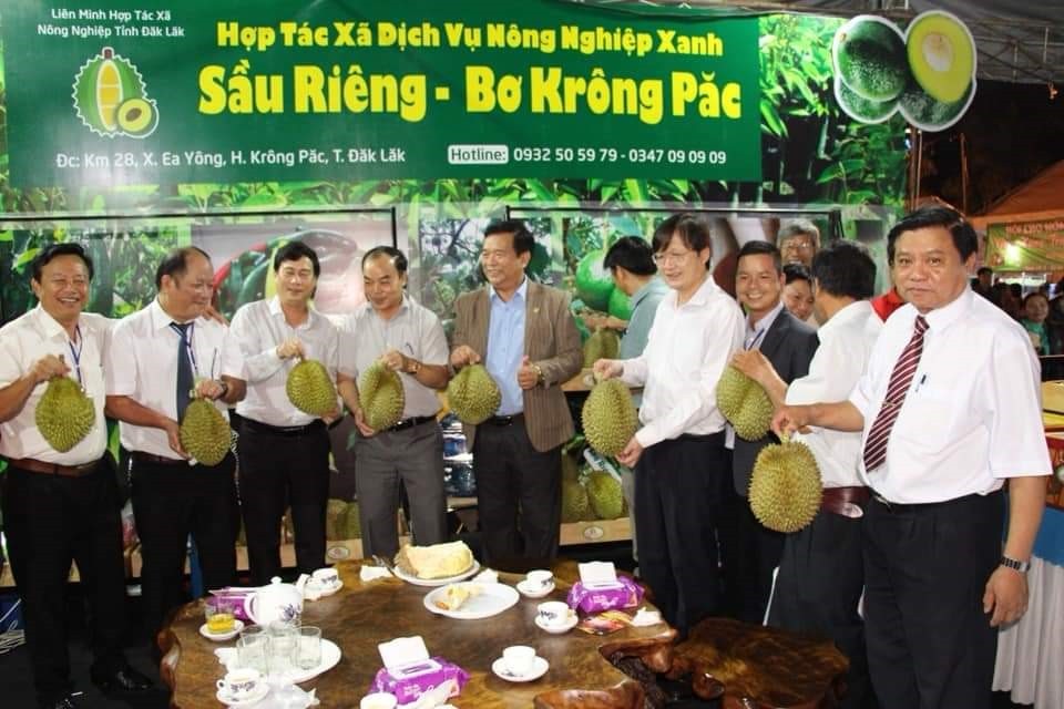 Đắk Lắk sẽ tổ chức Lễ hội sầu riêng năm 2022