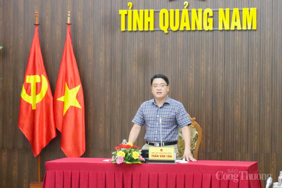 Quảng Nam: Tăng trưởng GRDP 6 tháng đầu năm tăng 12,8%,