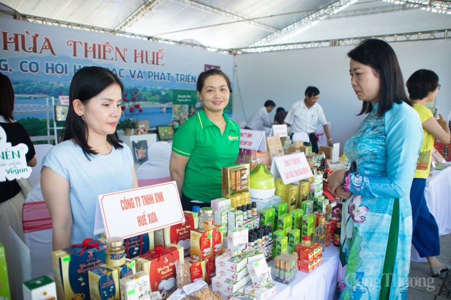 Đa dạng các sản phẩm có tiềm năng xuất khẩu của khu vực miền Trung – Tây Nguyên