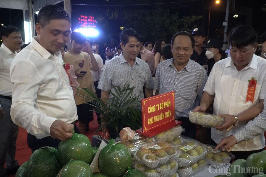 Sơn La xúc tiến thương mại, du lịch và nông sản an toàn tại thành phố Đà Nẵng