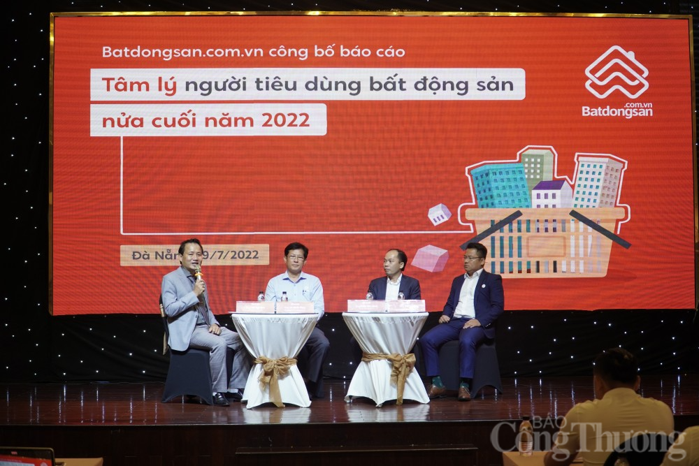 Thị trường bất động sản nửa cuối năm 2022: Tâm lý người tiêu dùng tại Đà Nẵng và Quảng Nam thế nào?