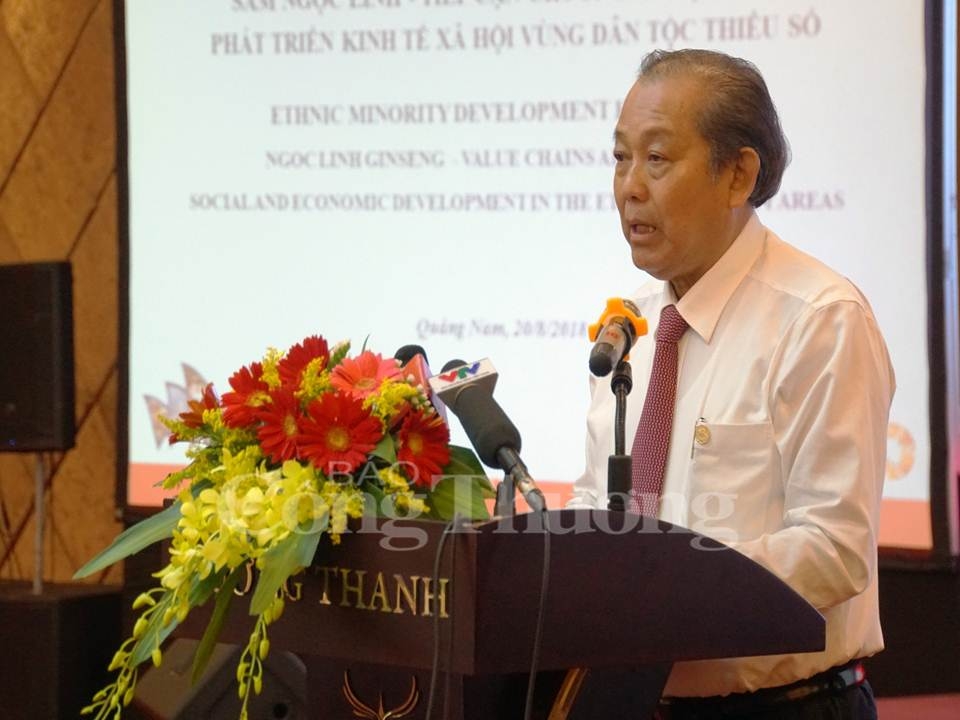 can nhan rong mo hinh trong sam cho ba con dan toc thieu so