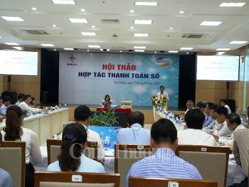 EVNCPC: Đến năm 2020 90% lưu lượng tiền thanh toán không dùng tiền mặt