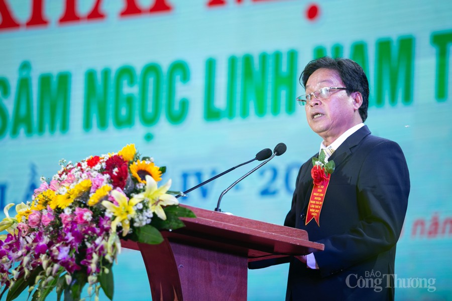 Quảng Nam: Lễ hội sâm Ngọc Linh thu hút đông đảo người dân và du khách Quảng Nam: Lễ hội sâm Ngọc Linh thu hút đông đảo người dân và du khách