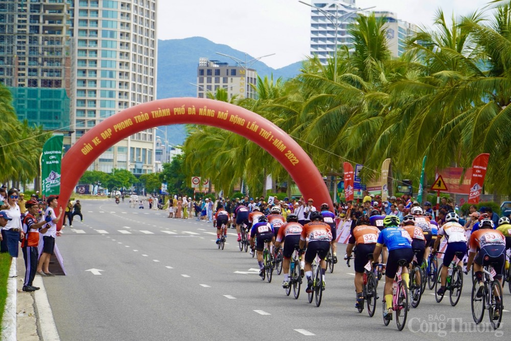 Ông Nguyễn Trọng Thao, Phó Giám đốc Sở Văn hóa và Thể thao thành phố Đà Nẵng chia sẻ, thành phố Đà Nẵng được mệnh danh là thành phố đáng sống, là thành phố của lễ hội và sự kiện, là nơi tổ chức rất nhiều hoạt động văn hóa thể thao để thu hút khách du lịch